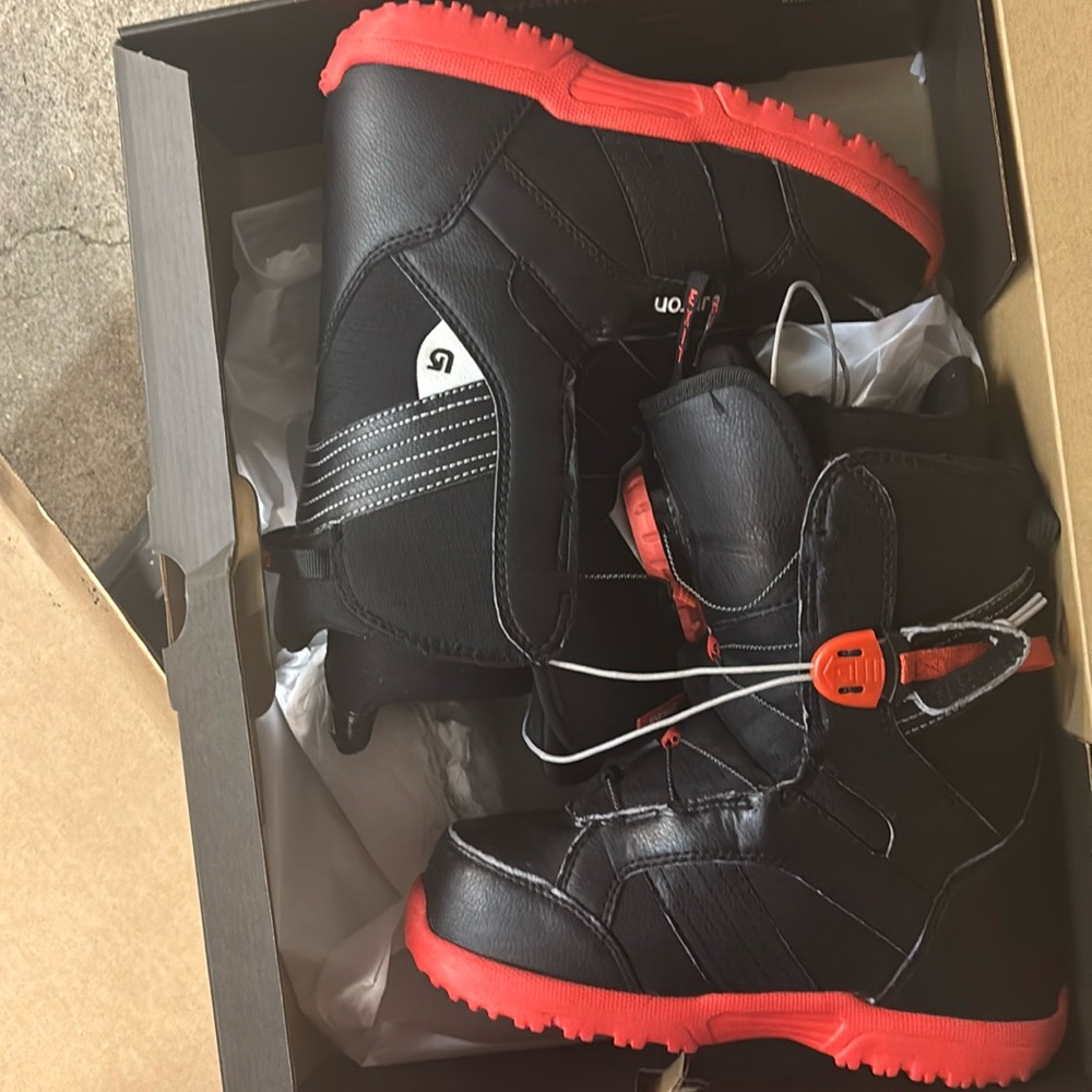Burton Youth Zipline 4